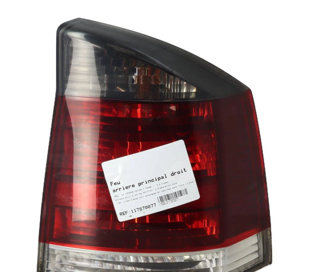 Feu arrière droit Opel VECTRA C GTS (Z02) 2.2 dti 16v (f68) (2002-2006) occasion
