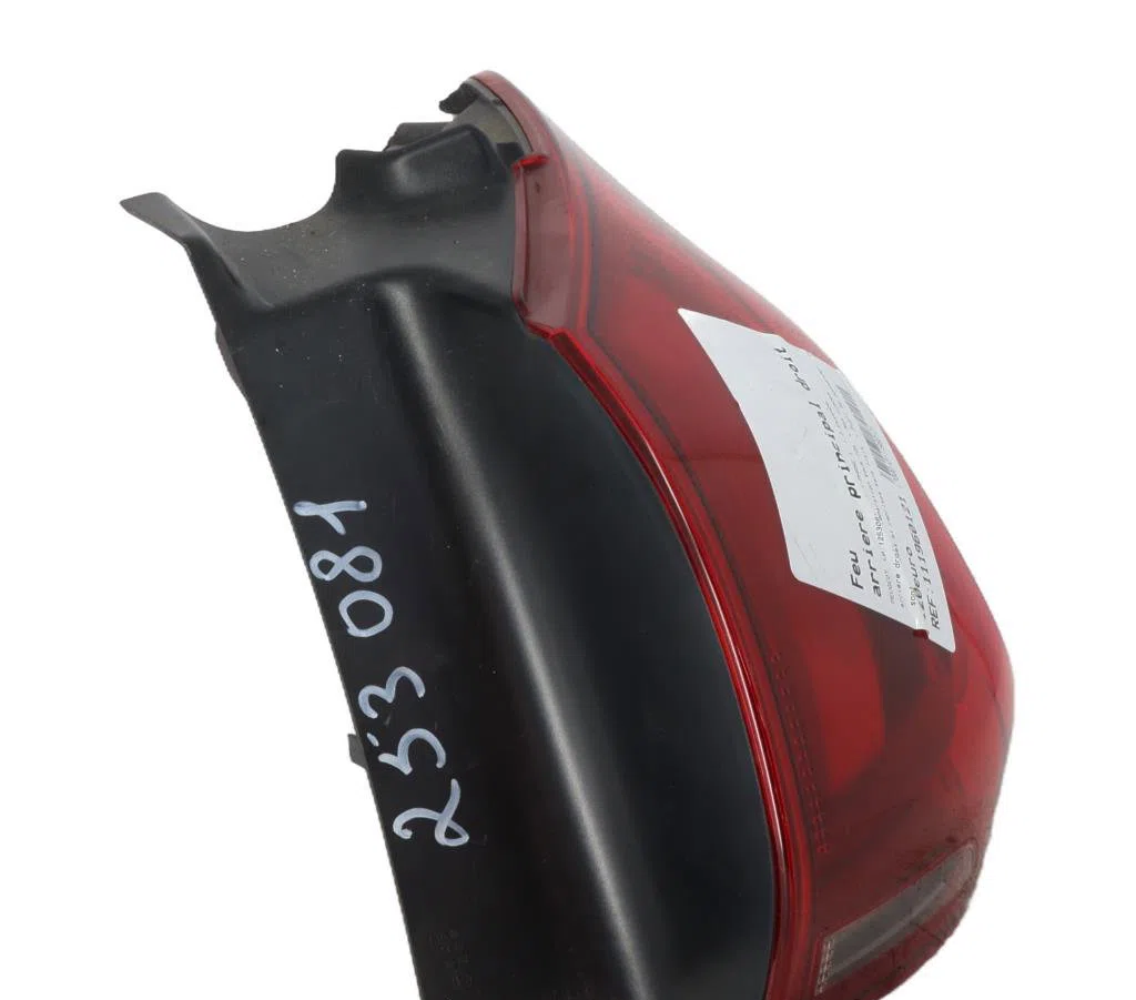 Feu arrière droit Peugeot 2008 I (CU_) 1.2 thp 130 - puretech 130 (2015) occasion