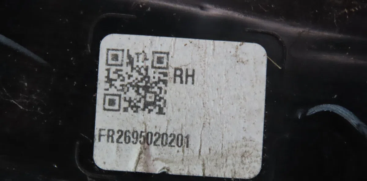 Feu arrière droit Peugeot 2008 II (UD_, US_, UY_, UK_) 1.2 puretech 130 (2019) occasion