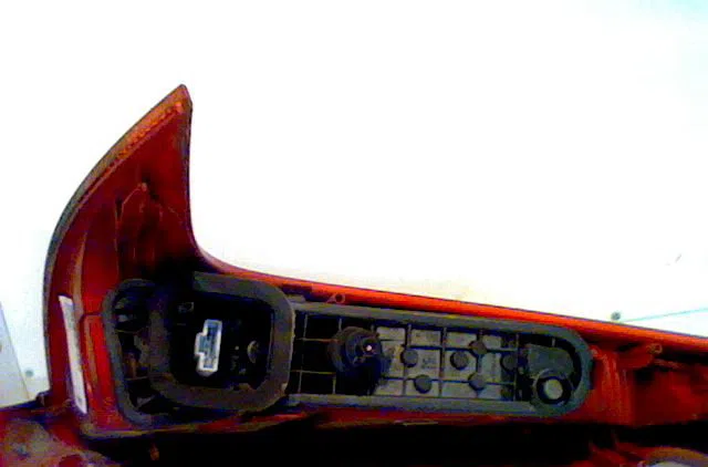 Feu arrière droit PEUGEOT 206 2003 occasion