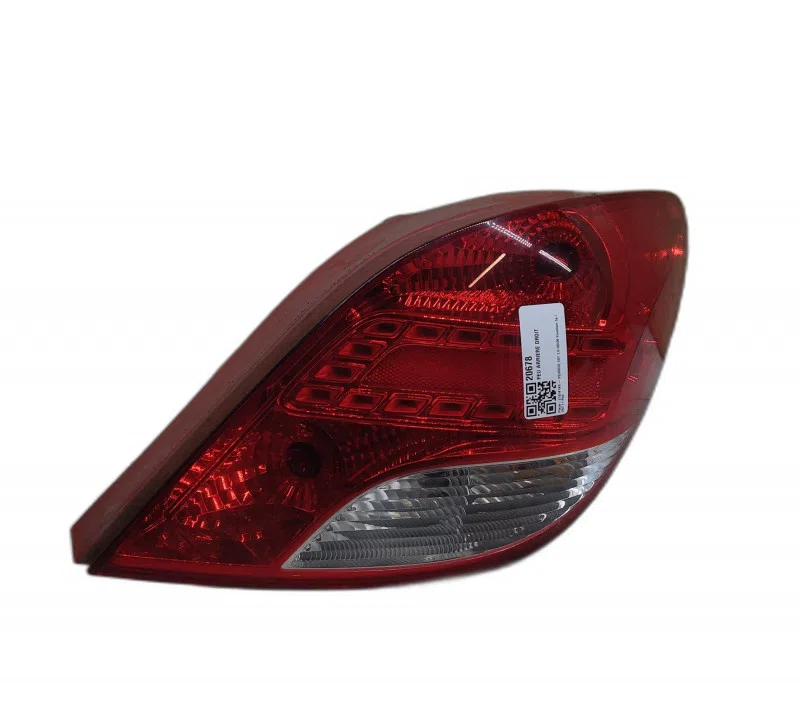 FEU ARRIERE DROIT PEUGEOT 207 6351HQ