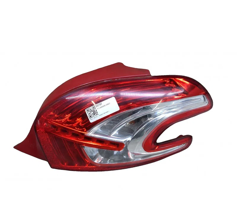 FEU ARRIERE DROIT PEUGEOT 208 9672628380