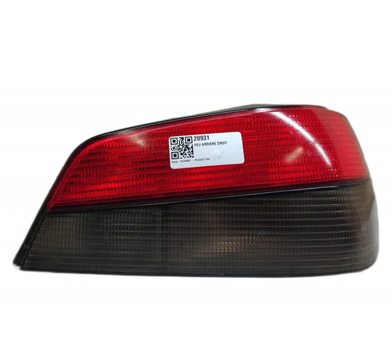 FEU ARRIERE DROIT PEUGEOT 306 6351H7