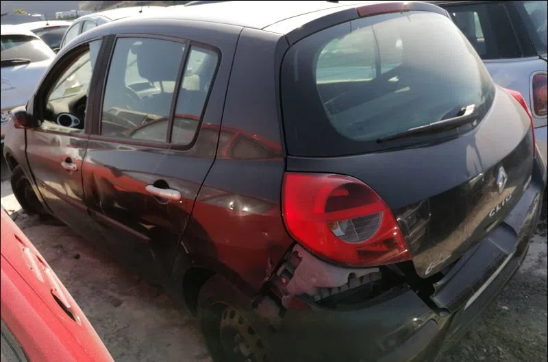 Feu arrière droit Peugeot 306 (7B, N3, N5) 1.6 sr (1994-2000) occasion