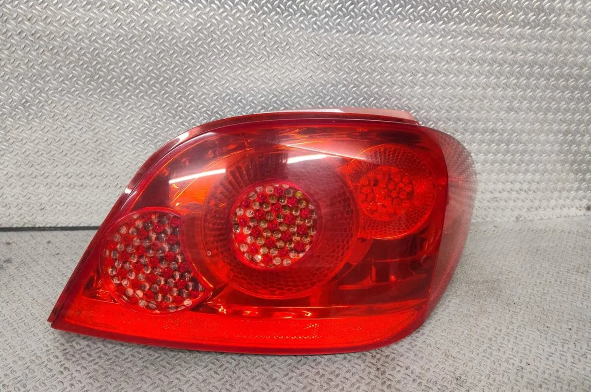 Feu arrière droit Peugeot 307 (3A-C) 2.0 hdi 135 (2003-2007) occasion