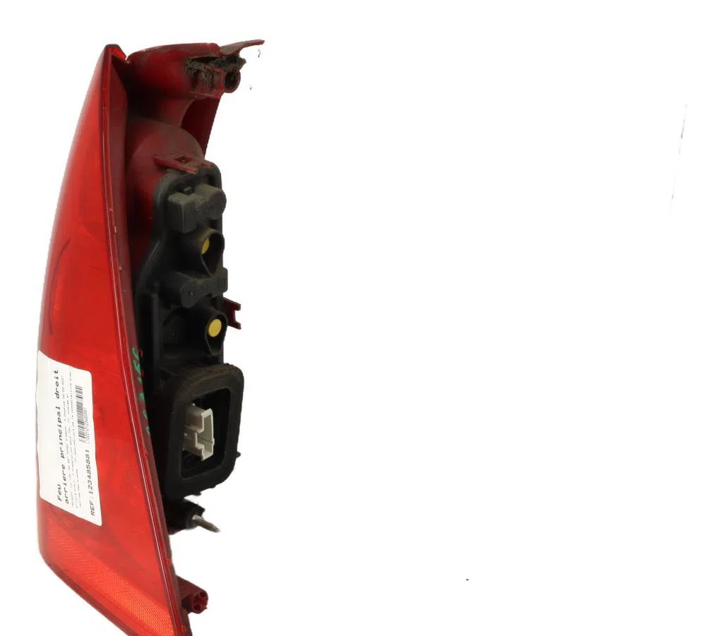 Feu arrière droit Peugeot 307 SW (3H) 2.0 16v (2002-2005) occasion