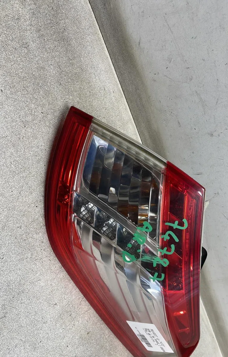 Feu arrière droit Peugeot 508 SW I (8E_) 2.0 bluehdi 180 (2014-2018) occasion