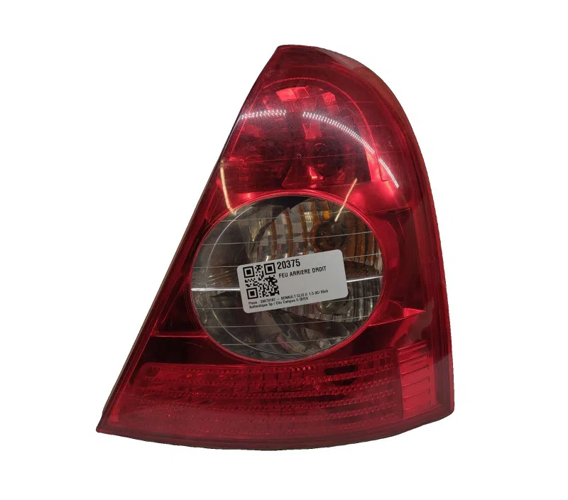 FEU ARRIERE DROIT RENAULT CLIO II 8200073237