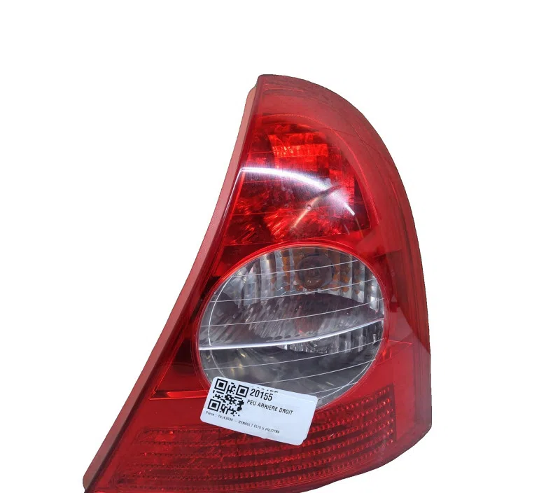 FEU ARRIERE DROIT RENAULT CLIO II 8200917487
