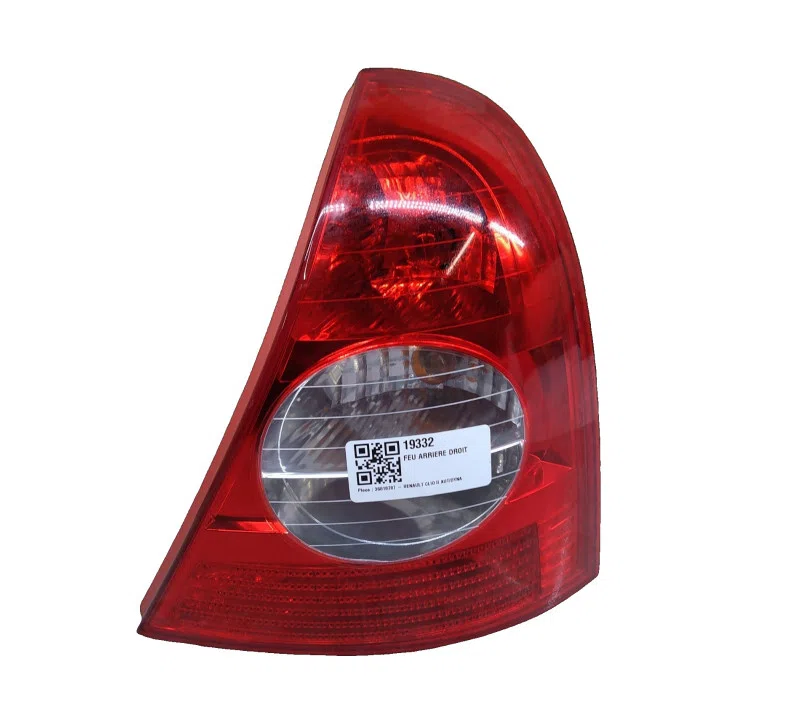 FEU ARRIERE DROIT RENAULT CLIO II 8200917487