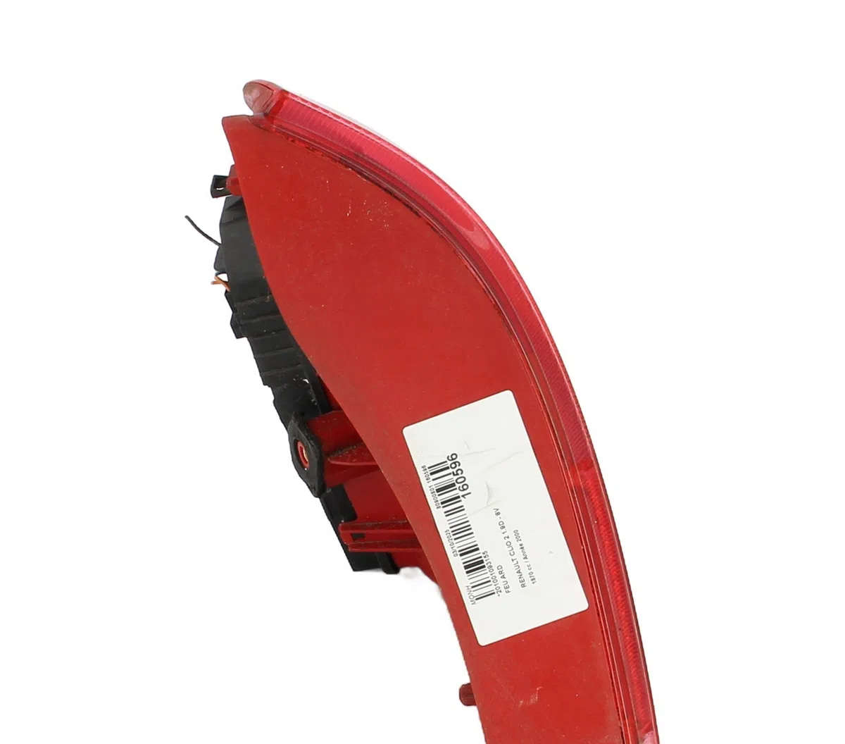 Feu arrière droit Renault CLIO II (BB_, CB_) 1.9 d (b-cb0e, bb0j) (1998-2005) occasion