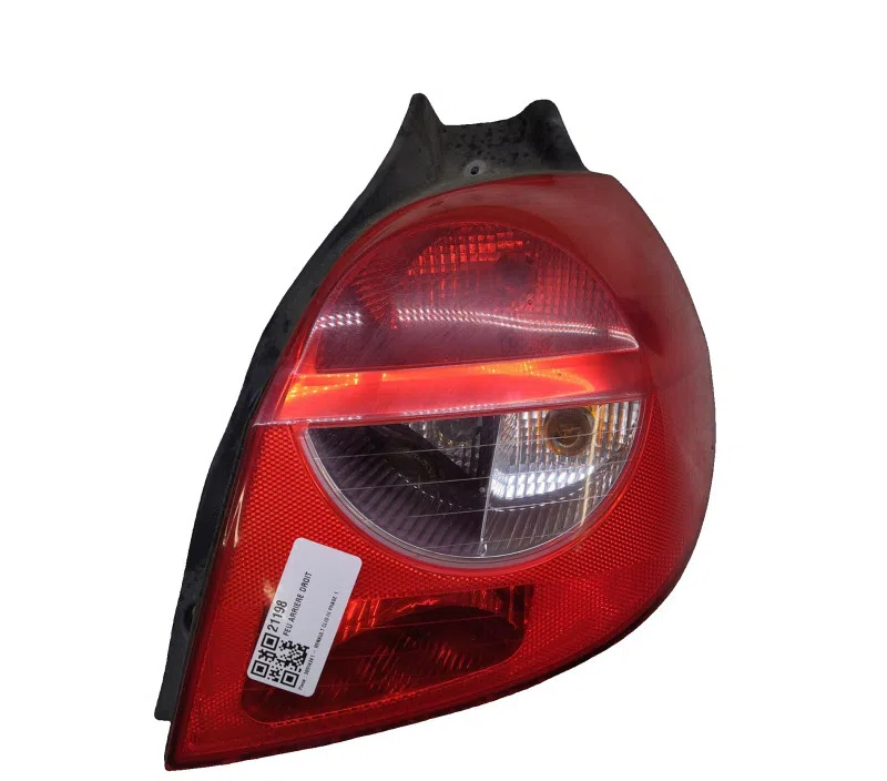 FEU ARRIERE DROIT RENAULT CLIO III 8200459960