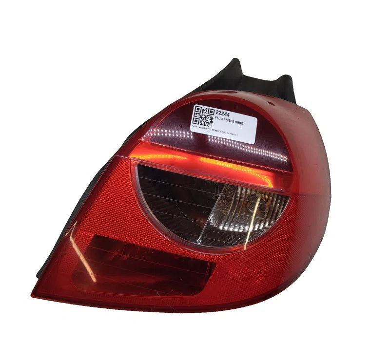 FEU ARRIERE DROIT RENAULT CLIO III 8200459960