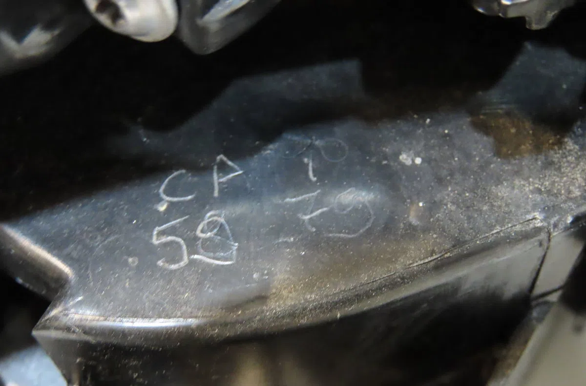 Feu arrière droit Renault CLIO V (B7_) 1.6 e-tech 140 (b7mu) (2020) occasion