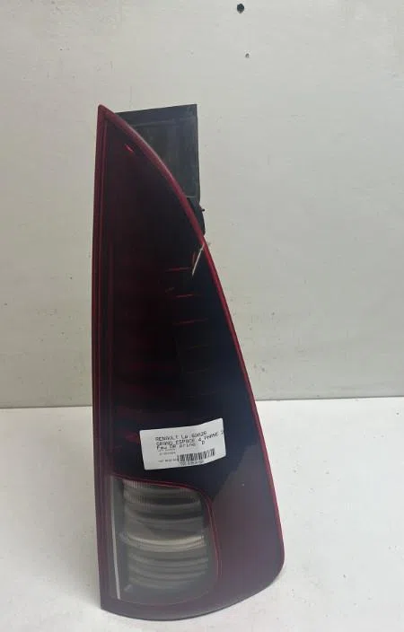 Feu arrière droit Renault ESPACE IV (JK0-1_) 2.0 dci (jk01, jk02, jk1j, jk1k, jk1h) (2006) occasion