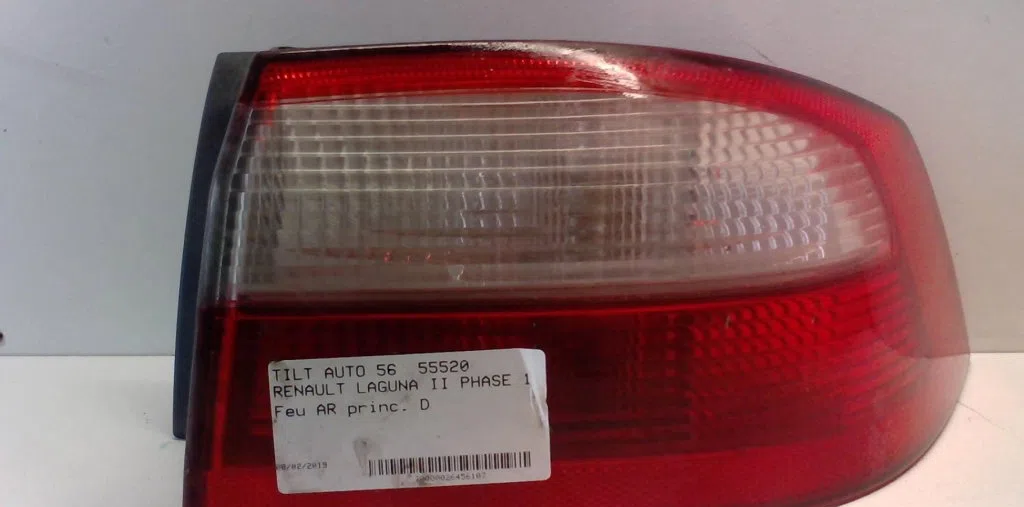 Feu arrière droit Renault LAGUNA II (BG0-1_) 1.9 dci (bg08, bg0g) (2001-2007) occasion
