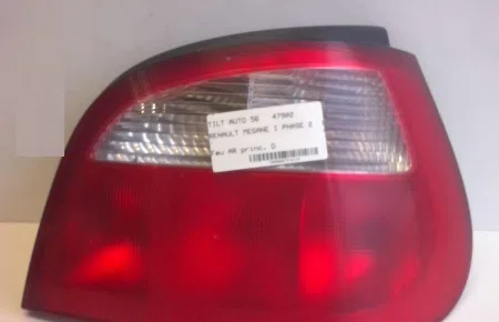 Feu arrière droit Renault MEGANE I (BA0-1_) 1.6 16v (ba04, ba0b, ba11, ba1j, ba16, ba19, ba1k, ba1v,... (1999-2002) occa