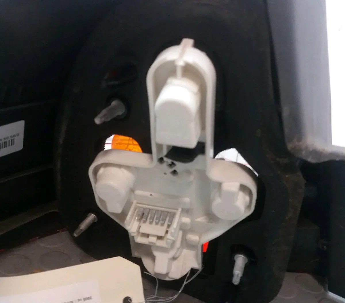 Feu arrière droit Renault MEGANE II A trois volumes (LM0-1_) 1.5 dci (lm0f, lm0t, lm2b) (2003-2010) occasion