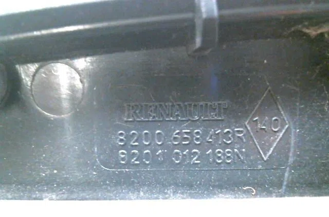 Feu arrière droit Renault MODUS - GRAND MODUS (F-JP0_) 1.5 dci 90 (2010) occasion