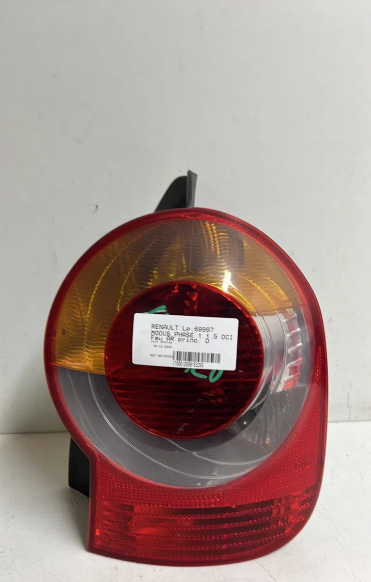 Feu arrière droit Renault MODUS - GRAND MODUS (F-JP0_) 1.5 dci (fp0g, jp0g) (2004) occasion