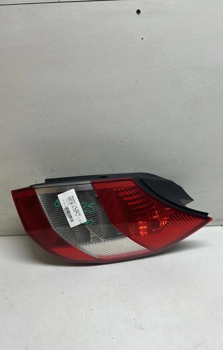 Feu arrière droit Renault SCÉNIC II (JM0-1_) 1.5 dci (jm1f) (2005-2008) occasion