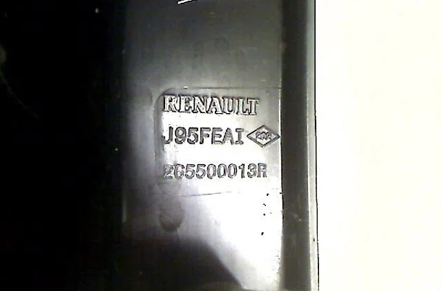 Feu arrière droit Renault SCÉNIC III (JZ0-1_) 1.9 dci (jz0j, jz1j, jz1k, jz1s) (2009) occasion