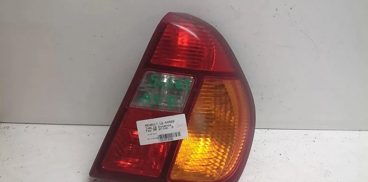 Feu arrière droit Renault THALIA I (LB_) 1.4 (2000) occasion