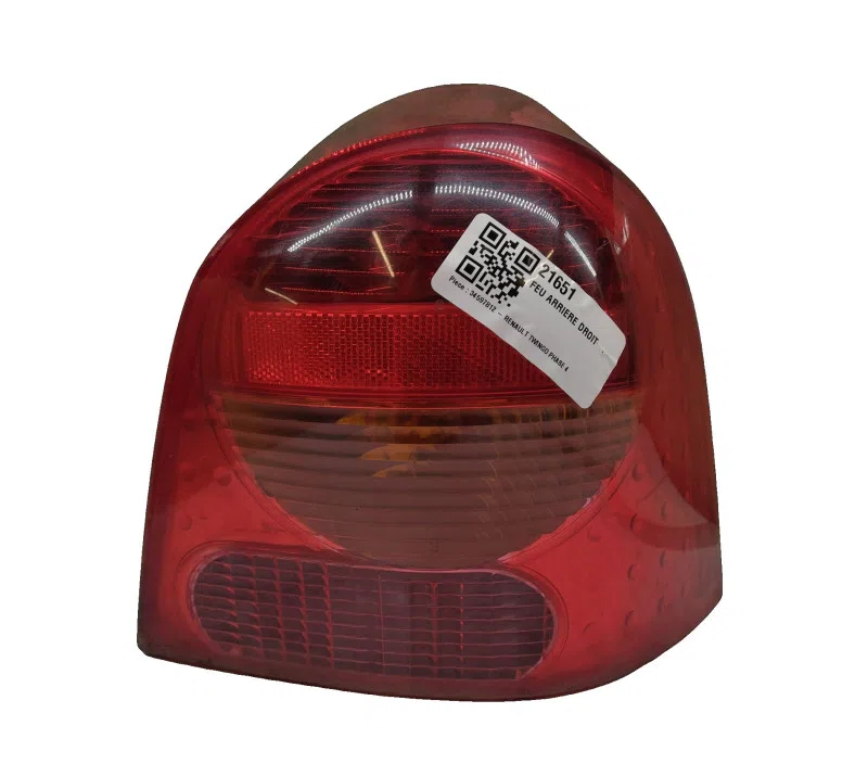 FEU ARRIERE DROIT RENAULT TWINGO 8200338149
