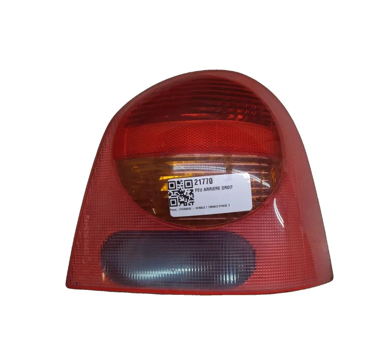 FEU ARRIERE DROIT RENAULT TWINGO 8200338149