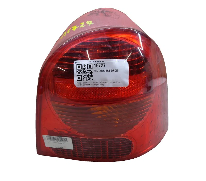 FEU ARRIERE DROIT RENAULT TWINGO I 7700426320
