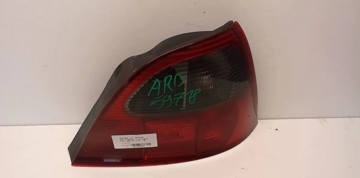 Feu arrière droit Rover 25 I 3-5 portes (RF) 2.0 idt (1999-2005) occasion