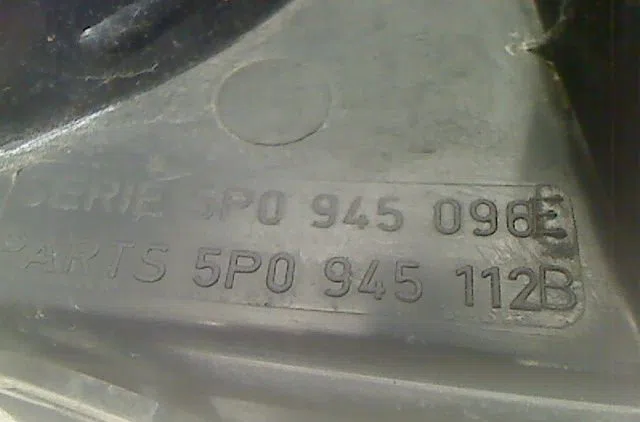 Feu arrière droit Seat ALTEA (5P1) 1.9 tdi (2004) 5 portes occasion