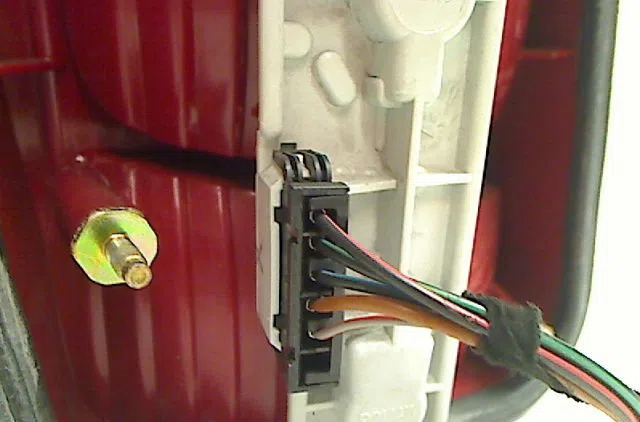 Feu arrière droit Skoda FABIA I (6Y2) 1.9 sdi (1999-2008) 5 portes occasion