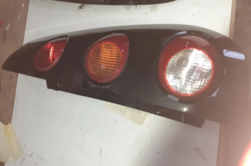 Feu arrière droit Smart FORFOUR (454) 1.5 cdi (454.001) (2004-2006) occasion