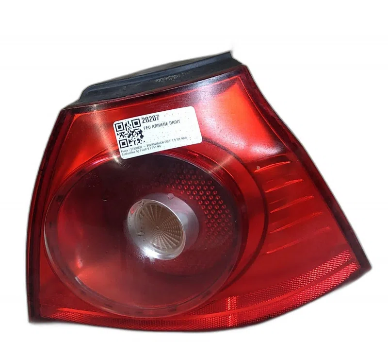 FEU ARRIERE DROIT VOLKSWAGEN GOLF 1K6945096AA