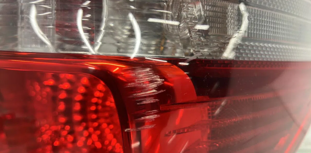 Feu arrière droit VOLKSWAGEN GOLF 6 BREAK occasion