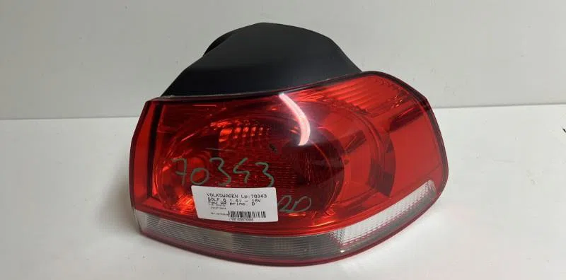 Feu arrière droit Volkswagen GOLF VI (5K1) 1.4 (2008-2012) 5 portes occasion