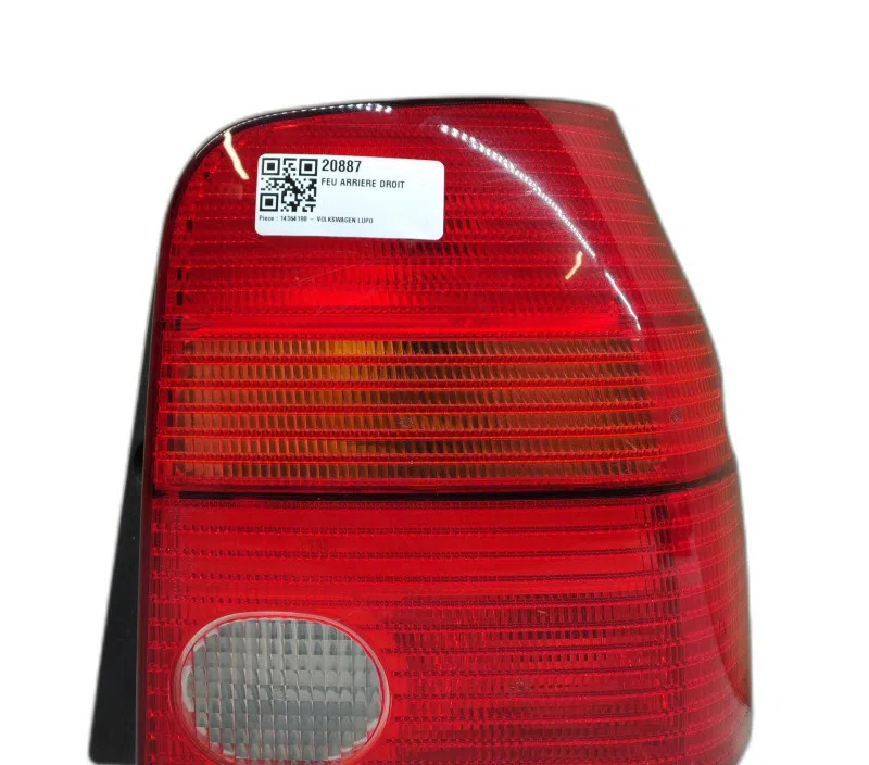 FEU ARRIERE DROIT VOLKSWAGEN LUPO YQ00850080
