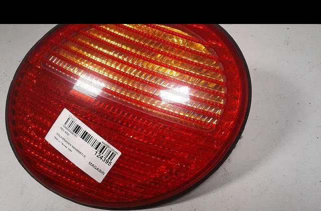 Feu arrière droit Volkswagen NEW BEETLE (9C1, 1C1) 2.0 (1998-2010) occasion