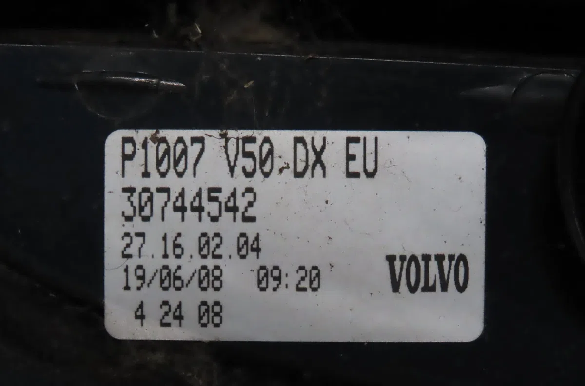 Feu arrière droit Volvo V50 (545) 1.6 d (2005-2011) occasion