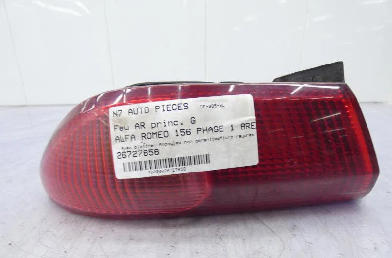 Feu arrière gauche ALFA ROMEO 156 PHASE 1 BREAK occasion