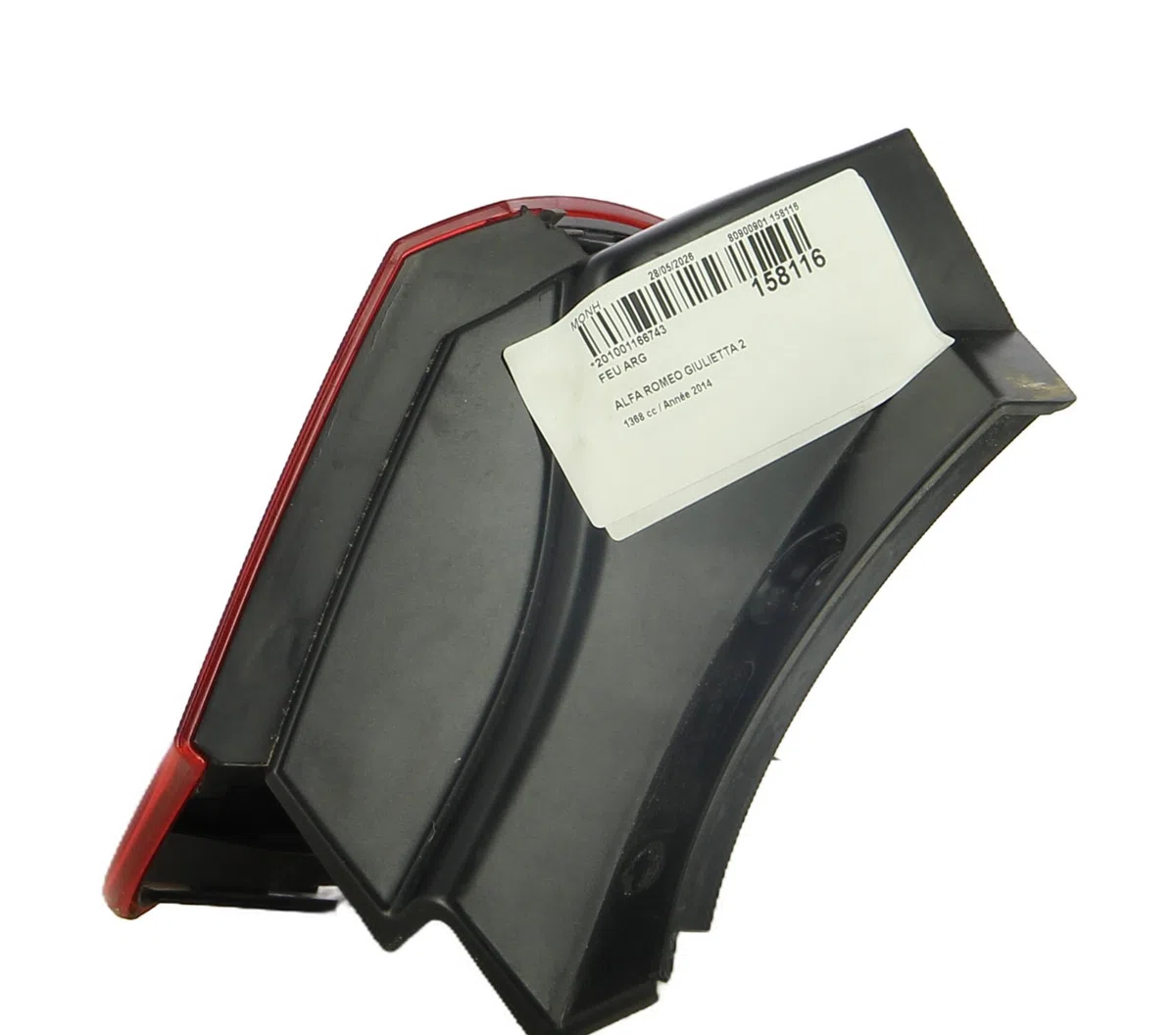 Feu arrière gauche Alfa romeo GIULIETTA (940_) 1.4 tb (940.fya1a) (2014-2018) occasion