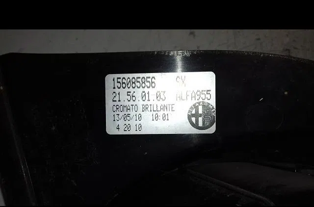 Feu arrière gauche Alfa romeo MITO (955_) 1.6 jtdm (955axc1b) (2008-2015) occasion