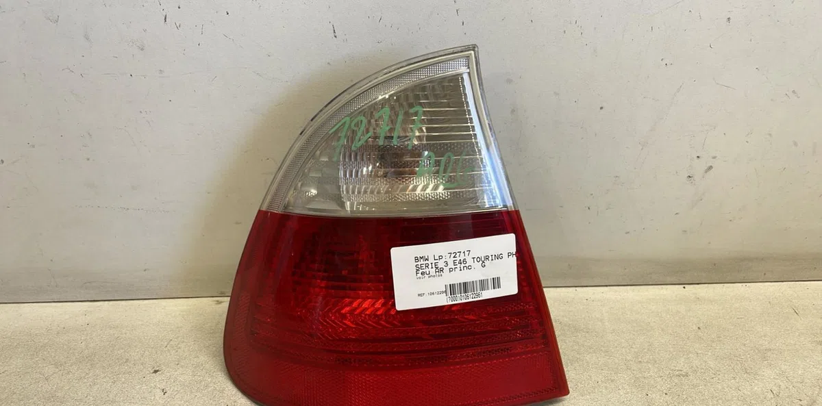 Feu arrière gauche Bmw 3 Touring (E46) 330 d (1999-2005) occasion