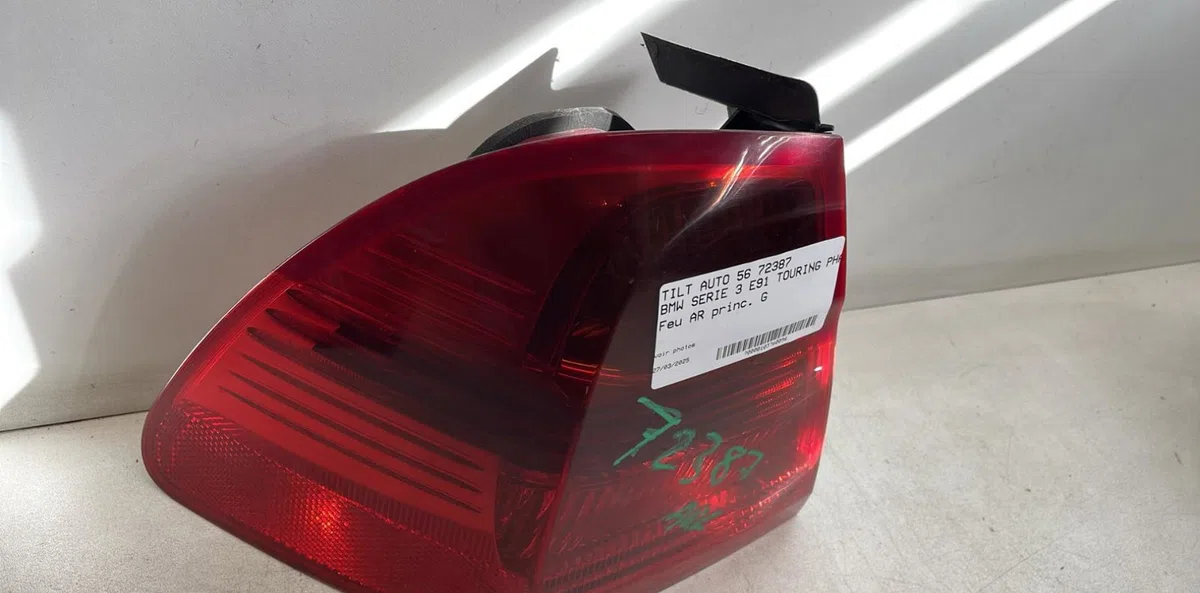 Feu arrière gauche Bmw 3 Touring (E91) 320 d (2005-2012) 5 portes occasion