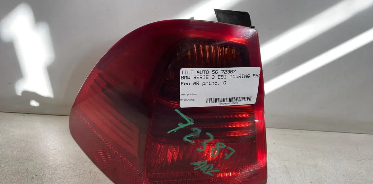 Feu arrière gauche Bmw 3 Touring (E91) 320 d (2005-2012) 5 portes occasion