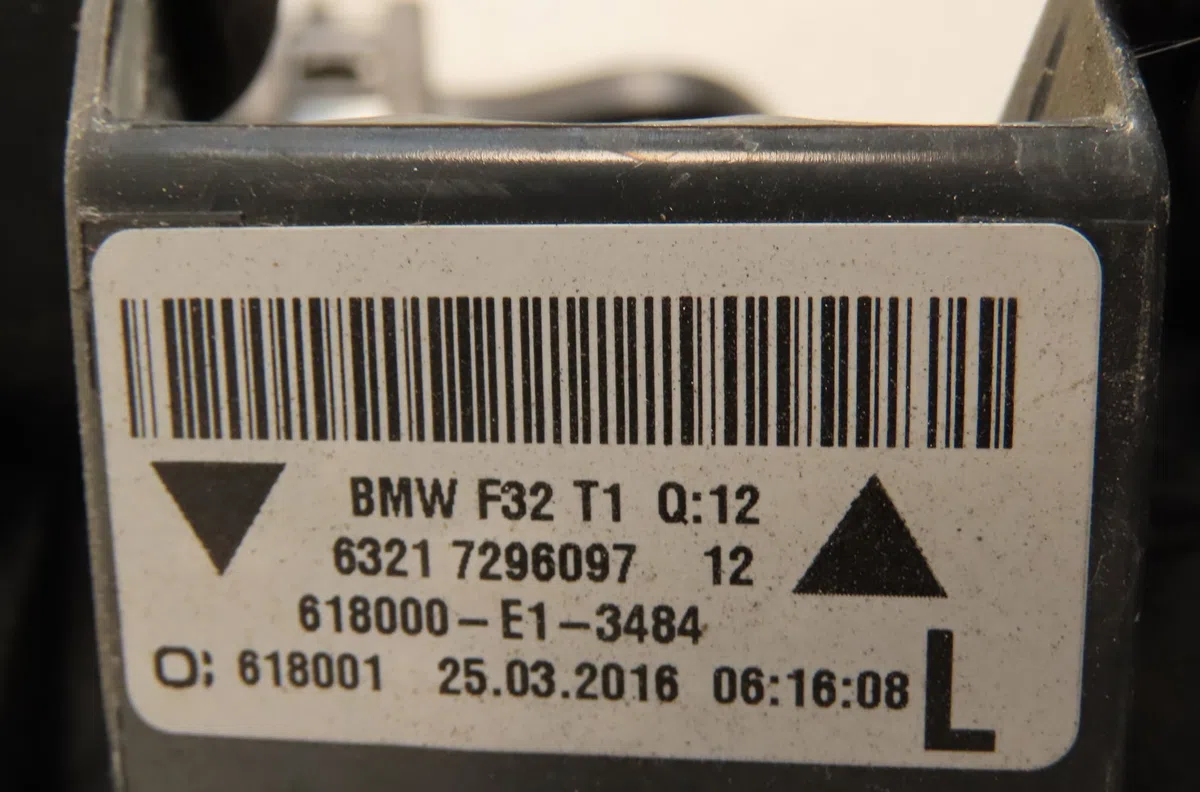 Feu arrière gauche Bmw 4 Coupé (F32, F82) M4 competition (2016) occasion