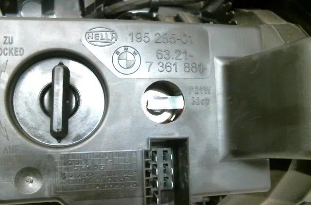 Feu arrière gauche Bmw 5 (E60) 520 d (2005-2009) occasion