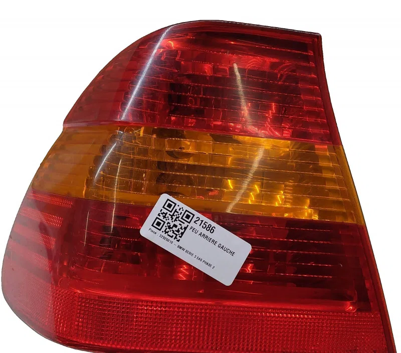 FEU ARRIERE GAUCHE BMW SERIE 3 E46 63216946533