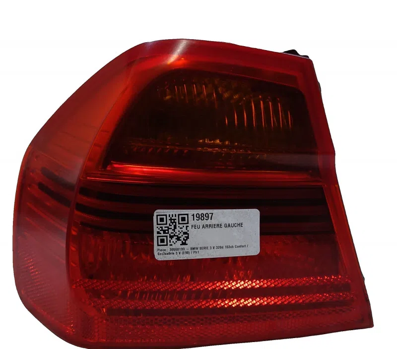 FEU ARRIERE GAUCHE BMW SERIE 3 V 63216937457